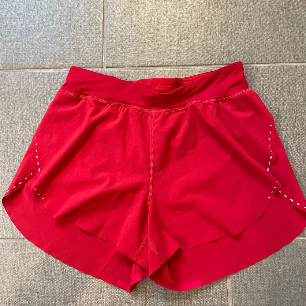 Lululemon Fast and Free Split Short